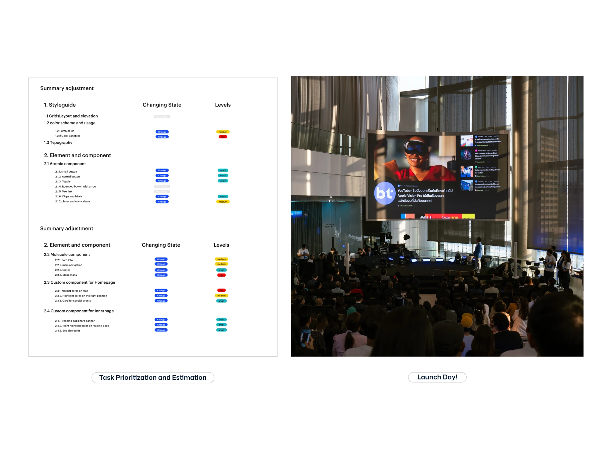 New Website Launch