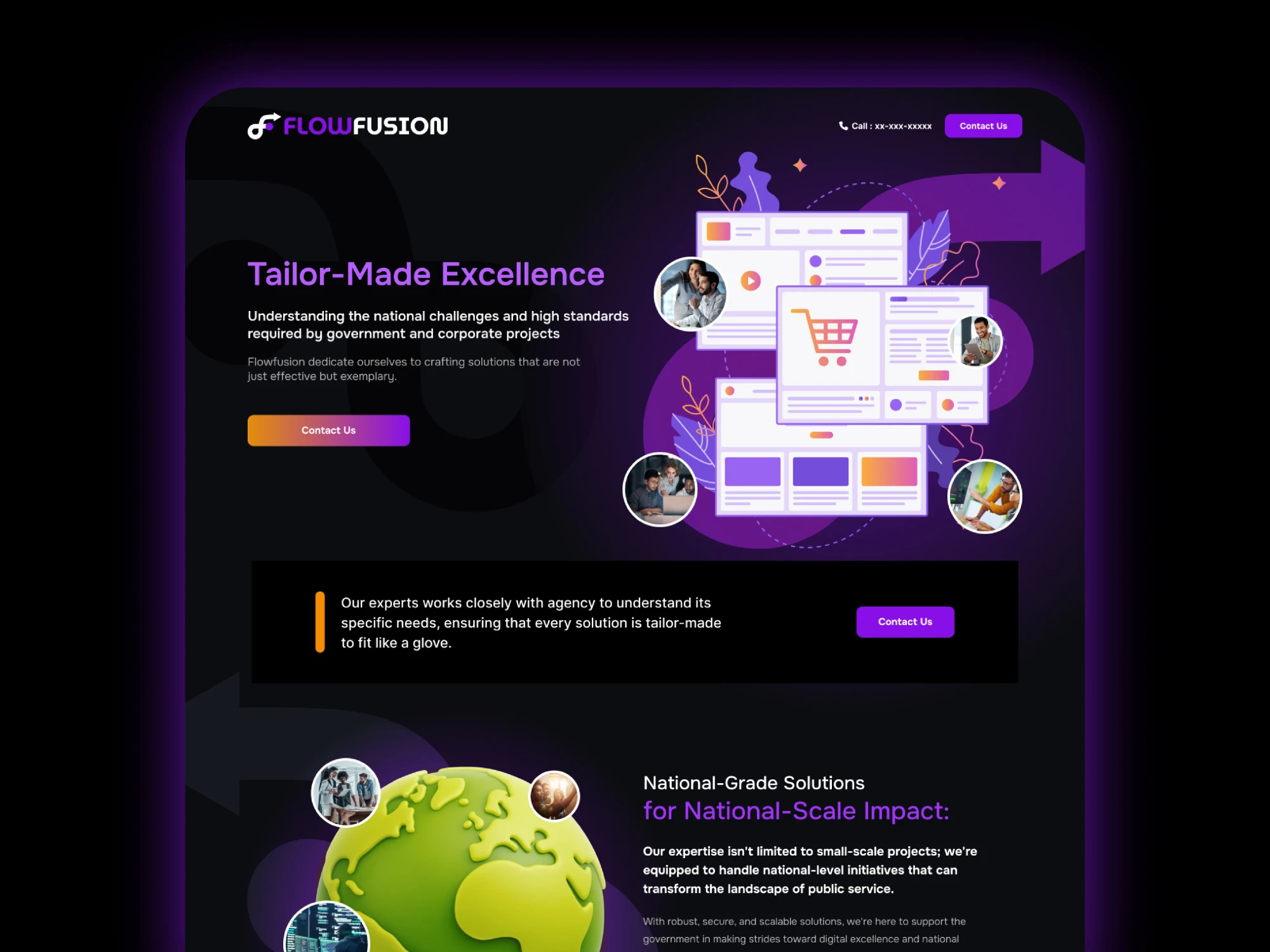 Flowfusion image 1